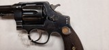 Smith and Wesson 2nd Model Hand Ejector .45 Long Colt - British Proof Marks - 2 of 8