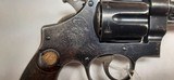 Smith and Wesson 2nd Model Hand Ejector .45 Long Colt - British Proof Marks - 6 of 8