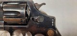 Smith and Wesson 2nd Model Hand Ejector .45 Long Colt - British Proof Marks - 4 of 8