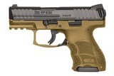 HK Heckler & Koch VP9SK 9mm FDE 2- Magazines 81000291 - 1 of 1