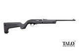 Ruger 10/22 Takedown 22 LR Magpul Backpacker 16