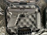 Used Glock 21 SF Police Trade In G21 45 ACP Night Sites - 3 of 7
