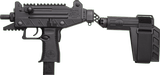 IWI Uzi Pro Pistol w/ Side folding Brace Threaded
UPP9SB-T - 1 of 1