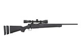 Mossberg Firearms Patriot 243 Bantam W/ 3-9x40 Scope 27840 - 1 of 1