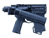 Double FoldAR – World’s Most Compact AR15 - 3 of 8