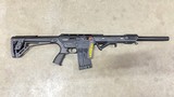 OMEGA - AR12 BLACK TACTICAL SHOTGUN AR-12 - 2 of 5