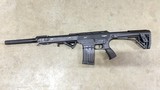 OMEGA - AR12 BLACK TACTICAL SHOTGUN AR-12 - 3 of 5
