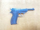 Rare WWIIMarked Walther p38 - 2 of 2