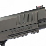STACCATO Staccato P OR 9mm CS Frame DLC/DLC 4.4 Bull Threaded Barrel G2 - 3 of 6