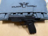 Wilson Combat SFX9 4 Inch Optics Ready W/ Light Rail - 1 of 3