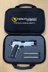 Nighthawk GRP Recon 45 Commander Length 1911 w/ Threaded Barrel - 1 of 3