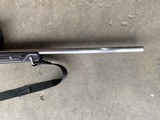 Ruger M77 Mark II Stainless 223 Rem 16