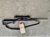 Ruger M77 Mark II Stainless 223 Rem 16
