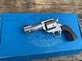 Freedom Arms model 83 454 Casull 4