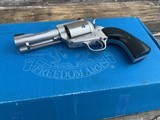 Freedom Arms model 83 454 Casull 4