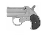 Cobra Firearms Big Bore 38 Spl Stainless Steel W/ Trigger Guard BBG38SB