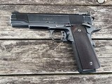 1911 SUPER-TAC 5 INCH GOV MODEL 45 ACP - 2 of 5