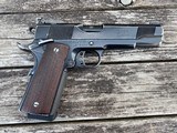 1911 SUPER-TAC 5 INCH GOV MODEL 45 ACP - 1 of 5