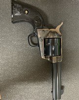 Colt 2nd Gen SAA 4.75