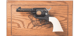 Colt
45 SAA Sheriff's Model Texas 1986 Sesquicentennial Case & Letter - 1 of 4