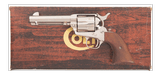 COLT 45 SAA 3RD GEN NICKEL WALNUT 4.75