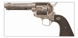 Colt 44-40 SAA 1st Gen 4.75