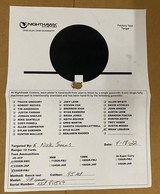 Nighthawk Custom VIP Black Commander 45 ACP - 4 of 8