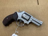 Smith & Wesson 60-6 Lady Smith 357 Mag - 2 of 6