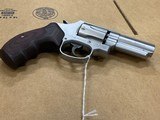 Smith & Wesson 60-6 Lady Smith 357 Mag - 3 of 6