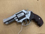 Smith & Wesson 60-6 Lady Smith 357 Mag - 1 of 6