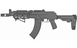 Zastava ZPAP92 762X39 AK Pistol SBA3 Brace ZP92762TACM - 1 of 1