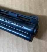 Colt Diamondback Revolver 22 LR 4