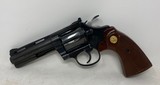Colt Diamondback Revolver 22 LR 4