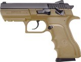Jericho 941ENH 9MM 4.4 17R FDEJ941PL9FD-II - 1 of 1