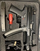 Used HK SP5K MP5 9mm 4.53