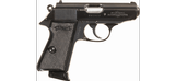 Walther Interarms PPK/S 380 3.25