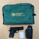 USED Nighthawk Custom Counselor 9mm Luger 3.5