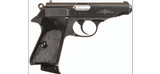 Walther Interarms PP 22LR 3.75