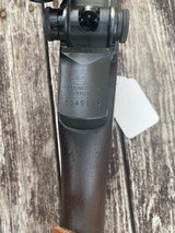 Rare 1944 Springfield Armory M1C Garand Rifle w/ 2 scopes - 7 of 8
