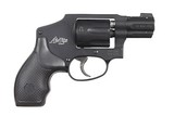 Smith & Wesson 351C 22 Magnum J-Frame Hammerless 103351 - 1 of 1