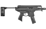 Sig Sauer MPX Copperhead Pistol 9mm PMPX-4B-CH
