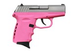 SCCY Industries CPX 9mm Pink CPX-2-TTPK - 1 of 1