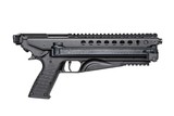 Kel-Tec P50 5.7x28mm Semi-Automatic Pistol Keltec 57 P50BLK