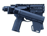 Double FoldAR 300 Blackout – World’s Most Compact AR15 - 3 of 8