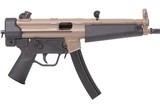 Zenith ZF-5 9mm FDE ZF5 MP5 Davidson's Exclusive ZF501MGSF9DB - 1 of 1