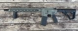 Display Daniel Defense DDM4 V7 Deep Woods 556 Nato 16