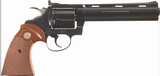 Colt Diamondback 22LR 6