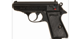 Walther Interarms PPK/S Pistol 380 3.25