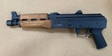Zastava M92 AK Pistol 7.62 Draco Gun w/ 100rd Drum - 3 of 4