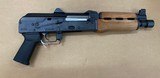 Zastava M92 AK Pistol 7.62 Draco Gun w/ 100rd Drum - 4 of 4